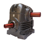 Under Driven Worm Reduction Gearbox 